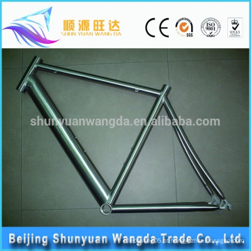 2015 China fornecedor quadro de bicicleta de montanha de titânio 29er